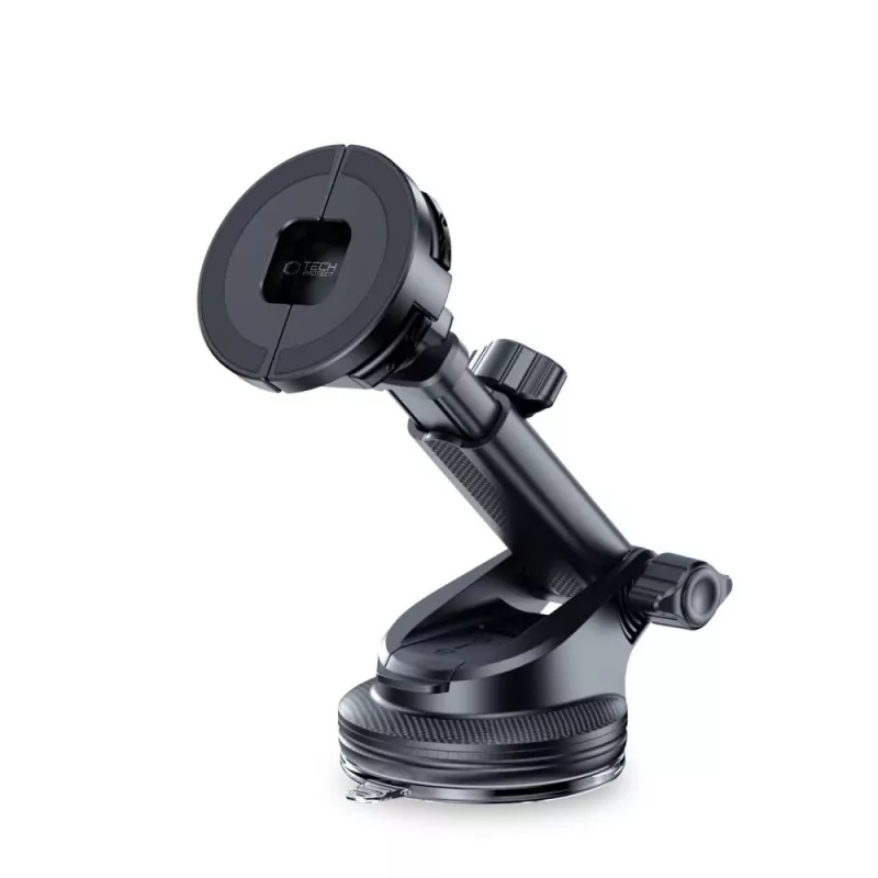 TECH-PROTECT N62 2-in-1 Universal & Magnetic MagSafe Dashboard & Vent Car Mount Black