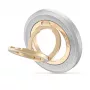 TECH-PROTECT MMR700 LAMANO Magnetic MagSafe Phone Ring Titanium/Gold