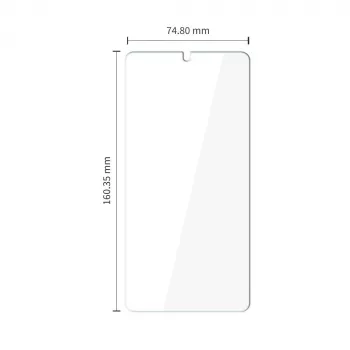 TECH-PROTECT Grūdinto stiklo apsauginis rinkinys 10 vnt., Samsung Galaxy S26 Ultra, skaidrus