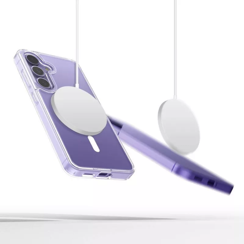 Tech-Protect Flexair MagSafe Galaxy S26+ Plus Clear