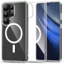 Tech-Protect Flexair Hybrid Magsafe Galaxy S26 Ultra Clear