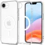 Tech-Protect Flexair Dėklas su MagSafe, iPhone 16E/17E, permatomas