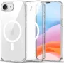 Tech-Protect Flexair Hybrid MagSafe Case for Apple iPhone 16E/17E, Clear