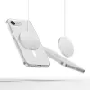 Tech-Protect Flexair Hybrid MagSafe Case for Apple iPhone 16E/17E, Clear