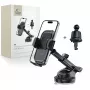 TECH-PROTECT V8 Universal Dashboard & Vent Car Mount Black