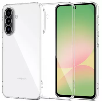 Tech-Protect Flexair Samsung Galaxy A56 5G Skaidrus Dangtelis