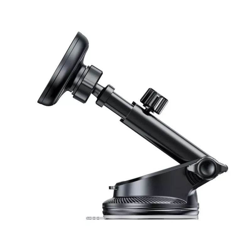 TECH-PROTECT MM15W-V10 Magnetic MagSafe Dashboard & Vent Car Mount Wireless Charger 15W Black