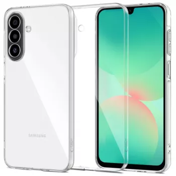 Tech-Protect Flexair Galaxy A26 5G Skaidrus