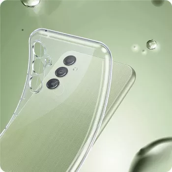 Tech-Protect Flexair Galaxy A26 5G Skaidrus