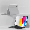 Tech-Protect SC Pen + Keyboard Case for iPad 10.9 inch (10th Gen, 2022) / iPad Air 11 inch (M2, 2024) / iPad Pro 11 inch (M4, 2024) - Grey