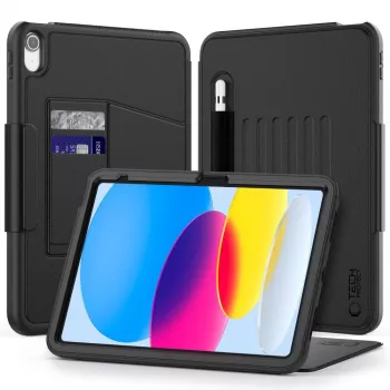 Tech-Protect SC Pen Armor Case iPad 10.9 inch 10th Gen / iPad 11 inch 11th Gen - Juoda