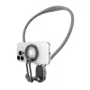 TECH-PROTECT AC200 Magnetic MagSafe & GoPro & DJI Neck Holder Crayon Grey