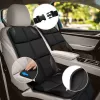 TECH-PROTECT UCA200 Vandeniui atsparus automobilio sėdynės užvalkalas - Juodas