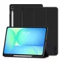 Tech-Protect SC Pen, skirtas Samsung Galaxy Tab S10 FE+ PLUS 13.1 X620 / X626B, juodas