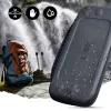 TECH-PROTECT Kietas Dėklas „Nintendo Switch 2“, Tamsiai Pilka