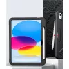 Tech-Protect Endurance Dėklas, skirtas iPad 10.9 inch (10 kartos, 2022) / iPad 11 inch (2025) - Juodas
