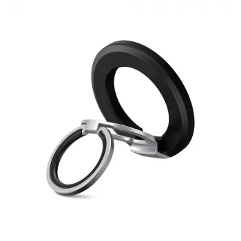 TECH-PROTECT MMR500 Magnetic MagSafe Phone Ring Black