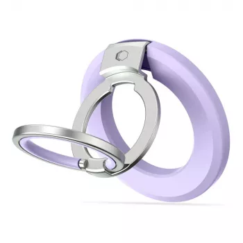 TECH-PROTECT MMR500 Magnetic MagSafe Phone Ring Mauve