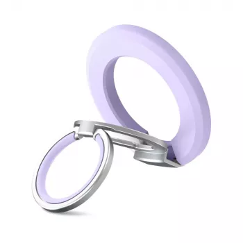 TECH-PROTECT MMR500 Magnetic MagSafe Phone Ring Mauve