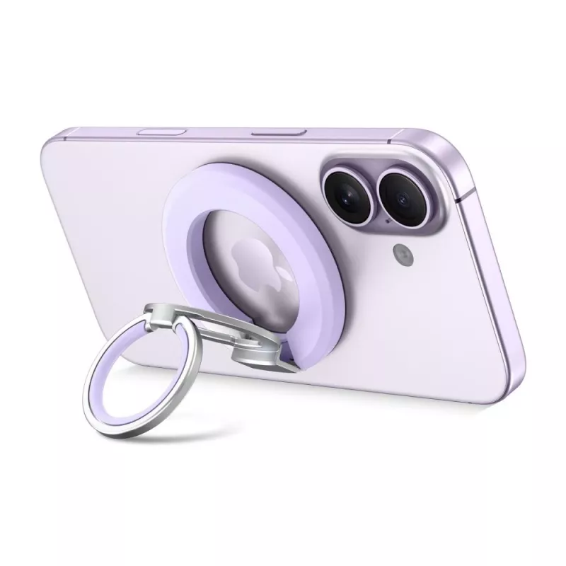 TECH-PROTECT MMR500 Magnetic MagSafe Phone Ring Mauve