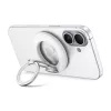 TECH-PROTECT MMR500 Magnetinis MagSafe Telefono Žiedas Baltas