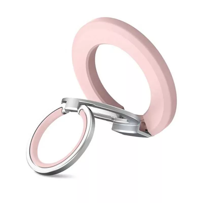 TECH-PROTECT MMR500 Magnetic MagSafe Phone Ring Baby Pink
