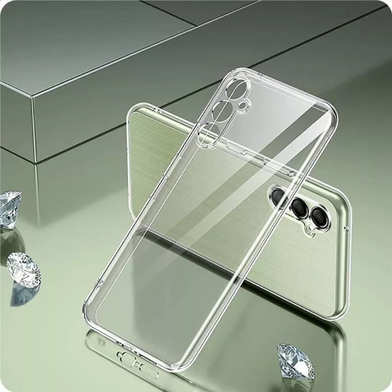 TECH-PROTECT FLEXAIR+ XIAOMI REDMI 14C CLEAR standard