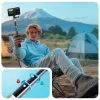 Tech-Protect GA100 teleskopinis monopodas ir asmenukių lazda GoPro