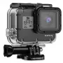TECH-PROTECT GA200 Waterproof Case for GoPro Hero 5 / 6 / 7 Clear