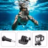 TECH-PROTECT GA200 Waterproof Case for GoPro Hero 5 / 6 / 7 Clear