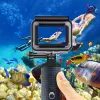 TECH-PROTECT GA200 Waterproof Case for GoPro Hero 5 / 6 / 7 Clear
