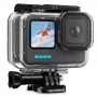 TECH-PROTECT GA200 Waterproof Case for GoPro Hero 9 / 10 / 11 / 12 / 13 - Clear