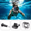 TECH-PROTECT GA200 Waterproof Case for GoPro Hero 9 / 10 / 11 / 12 / 13 - Clear
