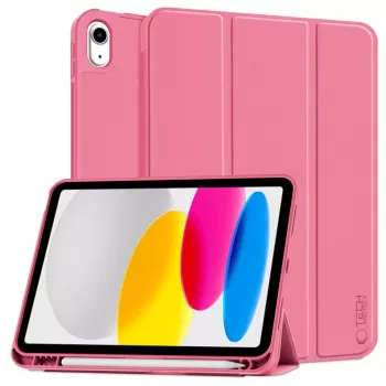 Tech-Protect SC Pen rašiklis, skirtas iPad 10.9 colio 10 kartos (2022) / iPad Pro 11 colio (2018-2025) / iPad Air 11 colio (2024+) - Magenta