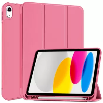 Tech-Protect SC Pen rašiklis, skirtas iPad 10.9 colio 10 kartos (2022) / iPad Pro 11 colio (2018-2025) / iPad Air 11 colio (2024+) - Magenta