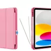 Tech-Protect SC Pen rašiklis, skirtas iPad 10.9 colio 10 kartos (2022) / iPad Pro 11 colio (2018-2025) / iPad Air 11 colio (2024+) - Magenta