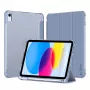 Tech-Protect SmartCase Pen Hybrid for iPad 10.9 inch 10th Gen (2022) / 11 inch (2025) Blue