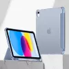 Tech-Protect SmartCase Pen Hybrid for iPad 10.9 inch 10th Gen (2022) / 11 inch (2025) Blue