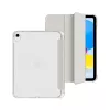 Tech-Protect SC Pen Hybrid dėklas, skirtas iPad 10.9 (10th Gen, 2022) / iPad 11 (2025), sidabrinis
