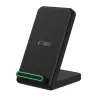 TECH-PROTECT QI15W-A40 belaidis įkroviklis juodas