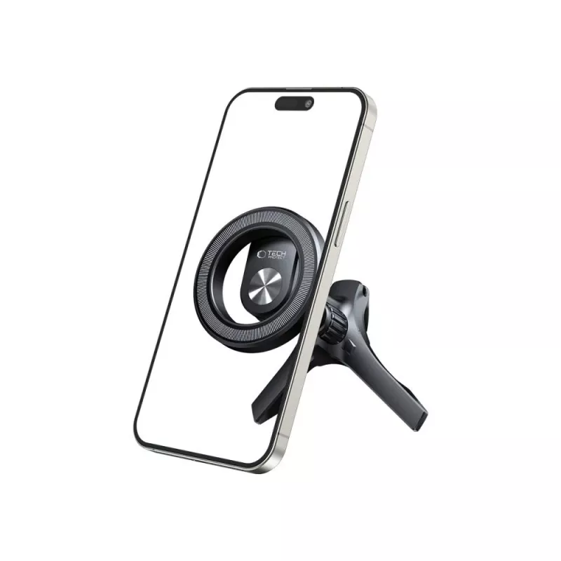 TECH-PROTECT N53 Magnetic MagSafe Stable Vent Car Mount Black