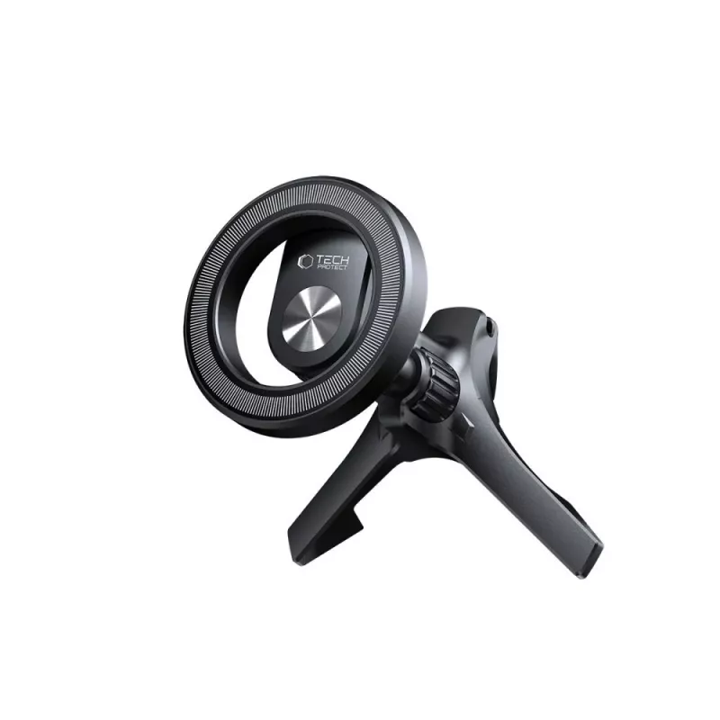 TECH-PROTECT N53 Magnetic MagSafe Stable Vent Car Mount Black