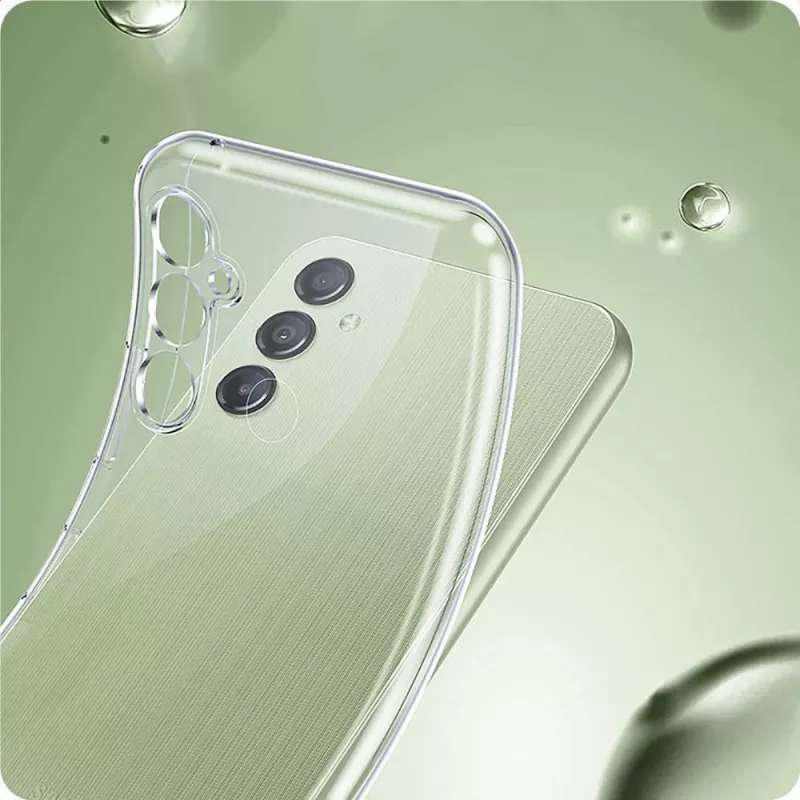 Tech-Protect Flexair+ permatas dėklas, skirtas Samsung Galaxy A16 4G/5G