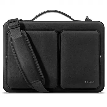 Tech-Protect Defender Laptop Sleeve 15-16 inch Black
