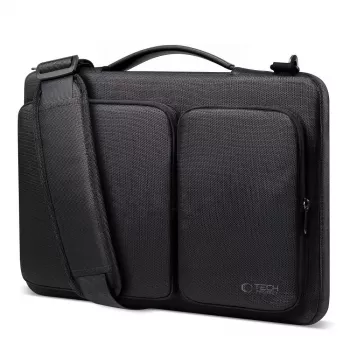 Tech-Protect Defender Laptop Sleeve 15-16 inch Black