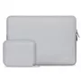 Tech-Protect NeoSlim Laptop Sleeve 13-14 inch Grey