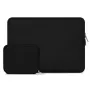 Tech-Protect NeoSlim Laptop Sleeve 15-16 inch Black