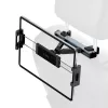 TECH-PROTECT V3 Headrest Car Mount for Tablet Black