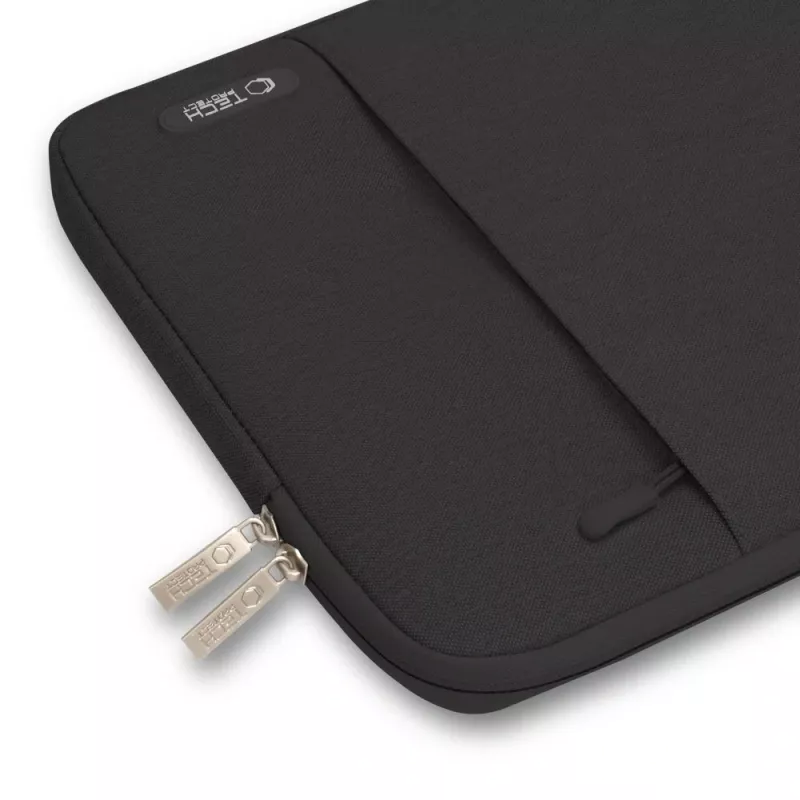 Tech-Protect Sleevy 15-16 Laptop Sleeve Black