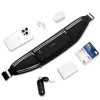 TECH-PROTECT M3 Universal Sport Waist Bag Black
